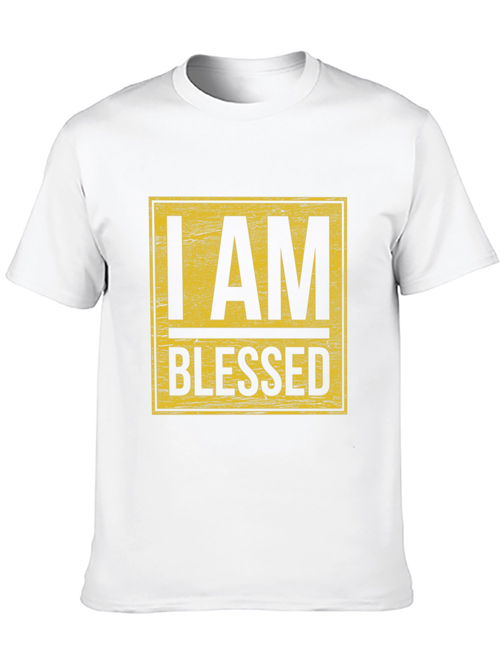 I am Blessed T-Shirt