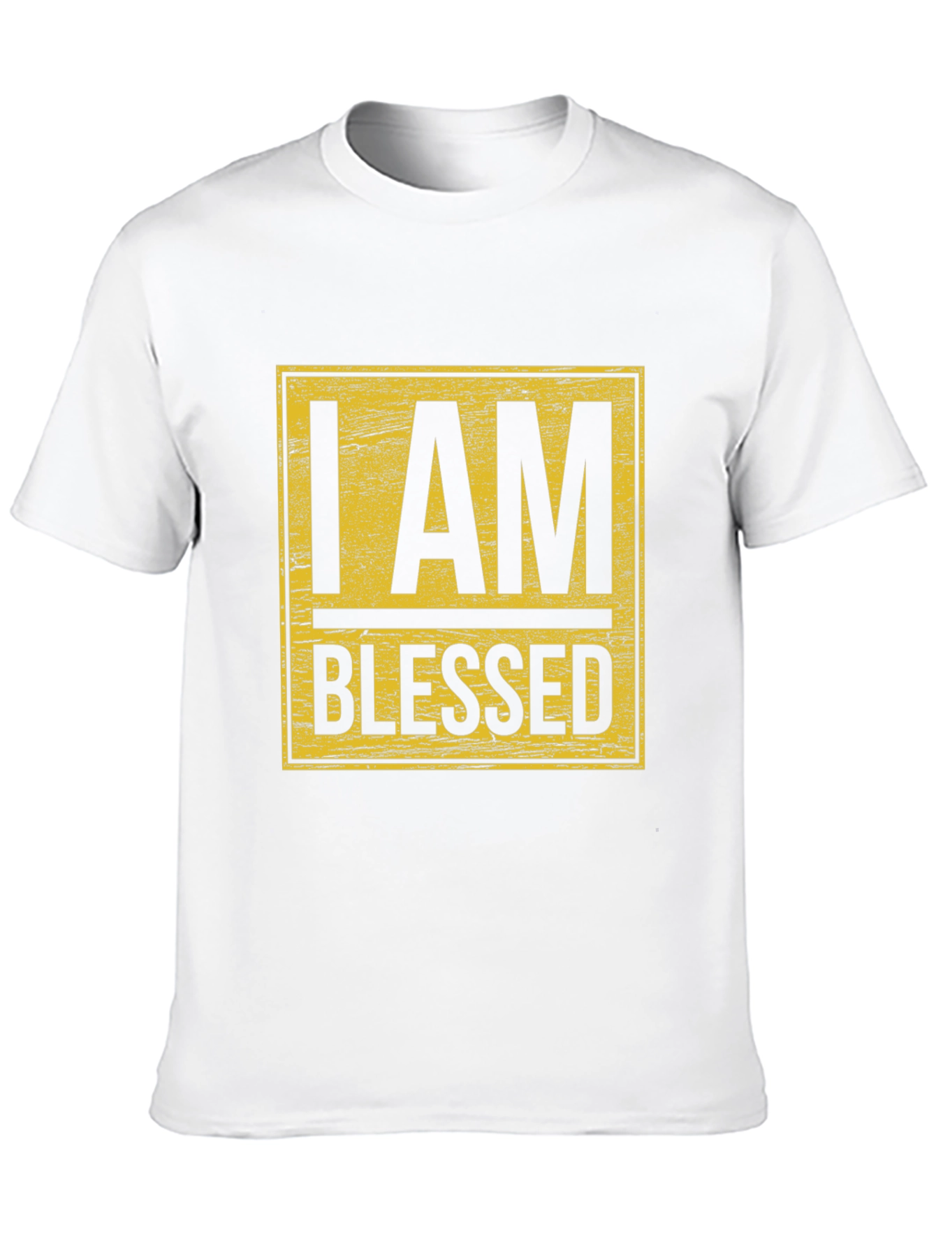 I am Blessed T-Shirt