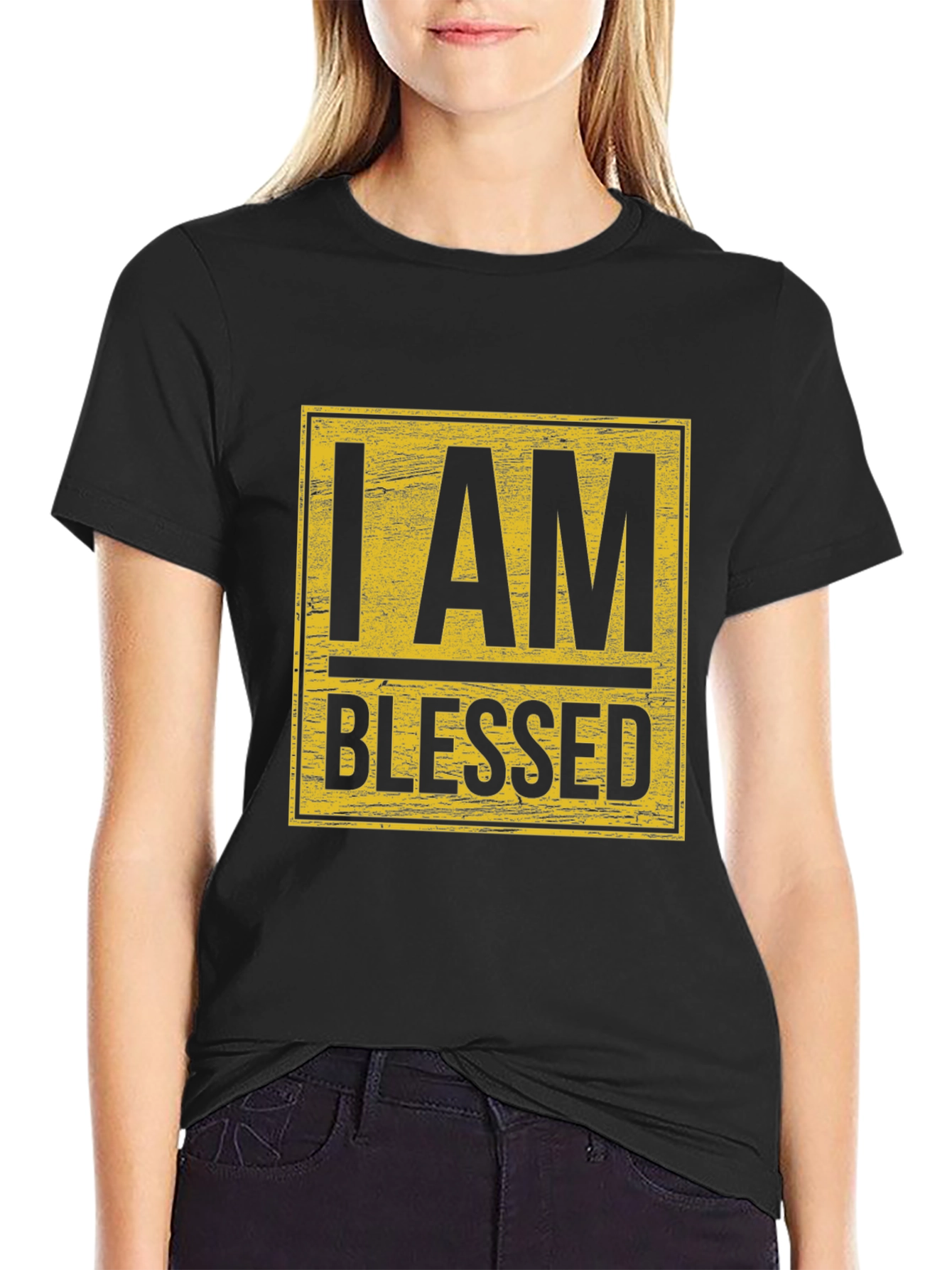 I am Blessed T-Shirt
