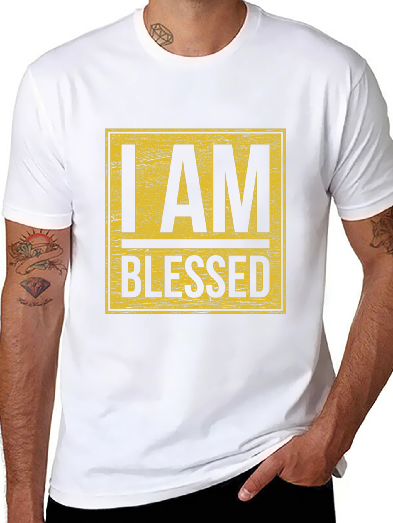 I am Blessed T-Shirt
