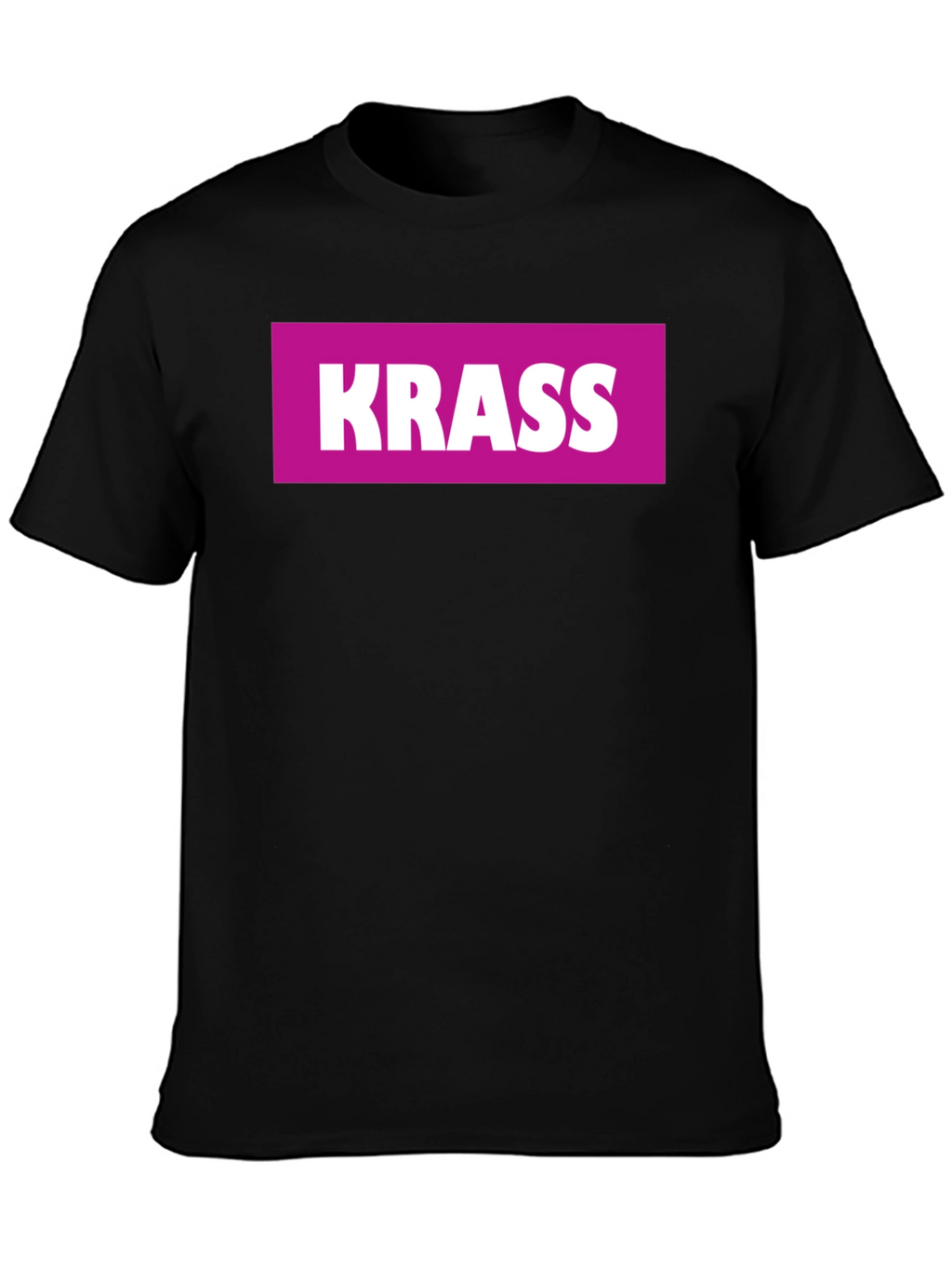 Krass Graphic Tee - Bold Style