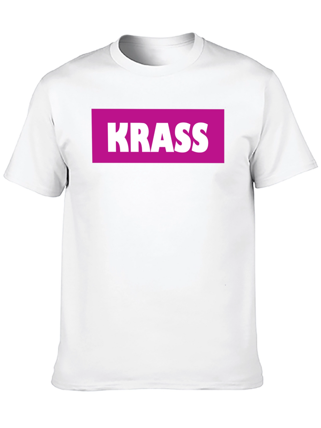 Krass Graphic Tee - Bold Style