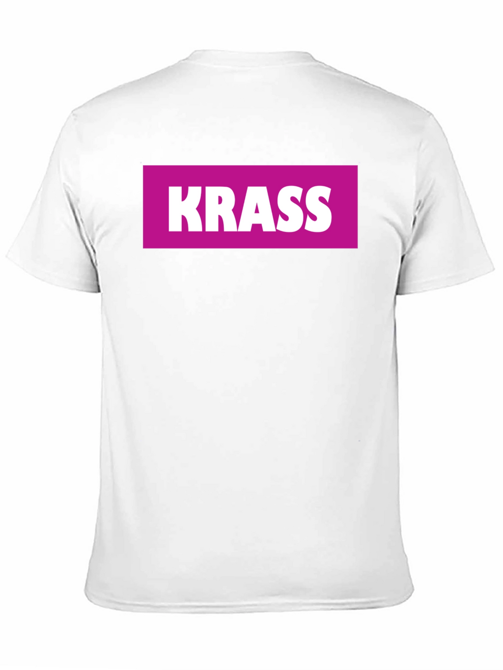 Krass Graphic Tee - Bold Style