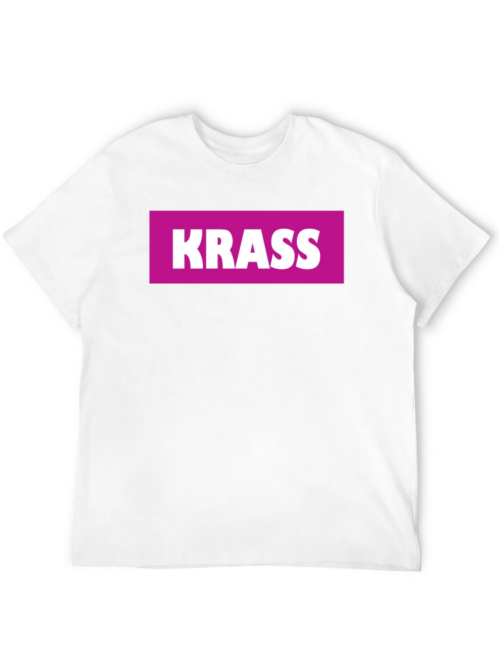 Krass Graphic Tee - Bold Style