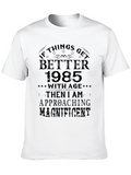 Better with Age 1985 Graphic Tee