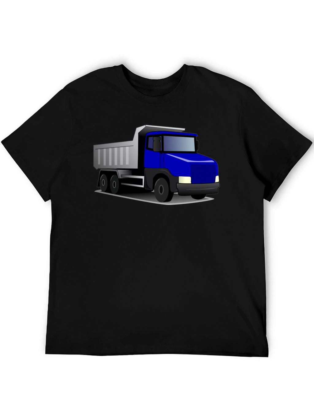 Truck Graphic T-Shirt - Cool Design
