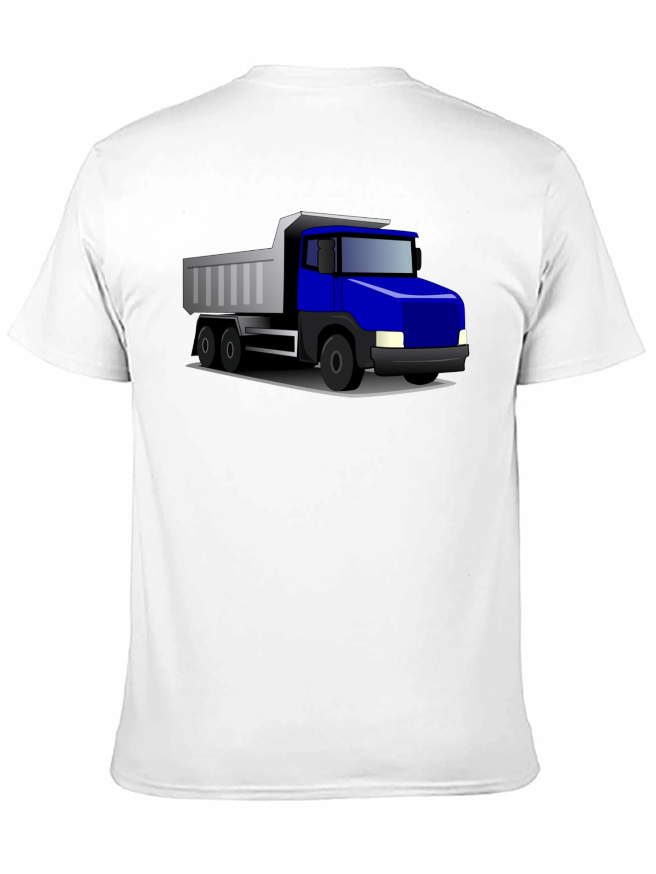 Truck Graphic T-Shirt - Cool Design