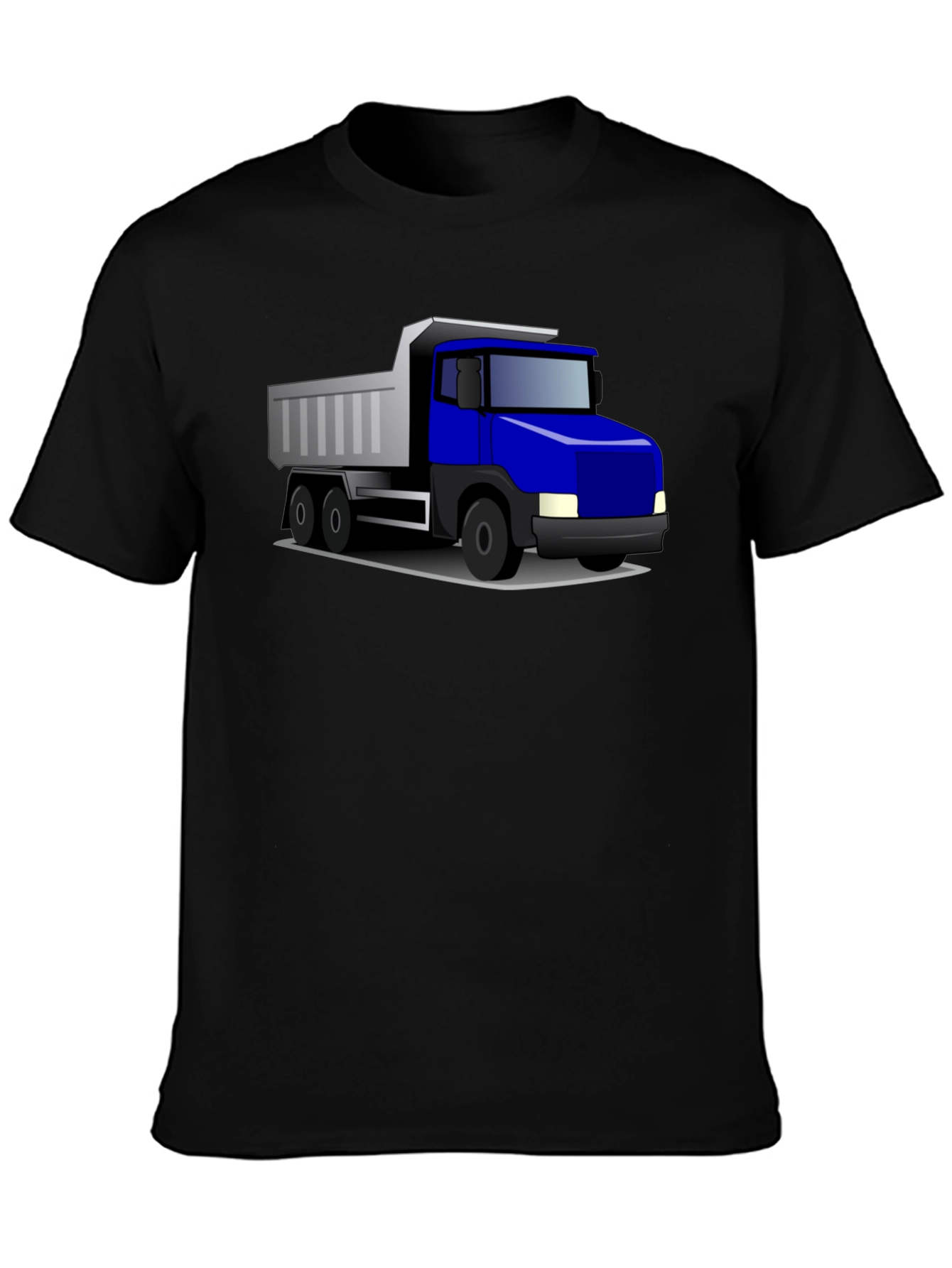 Truck Graphic T-Shirt - Cool Design