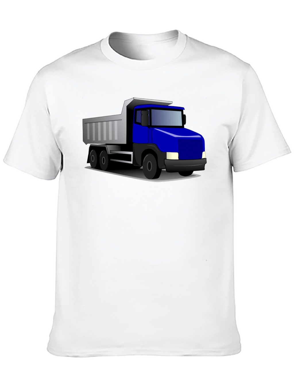 Truck Graphic T-Shirt - Cool Design
