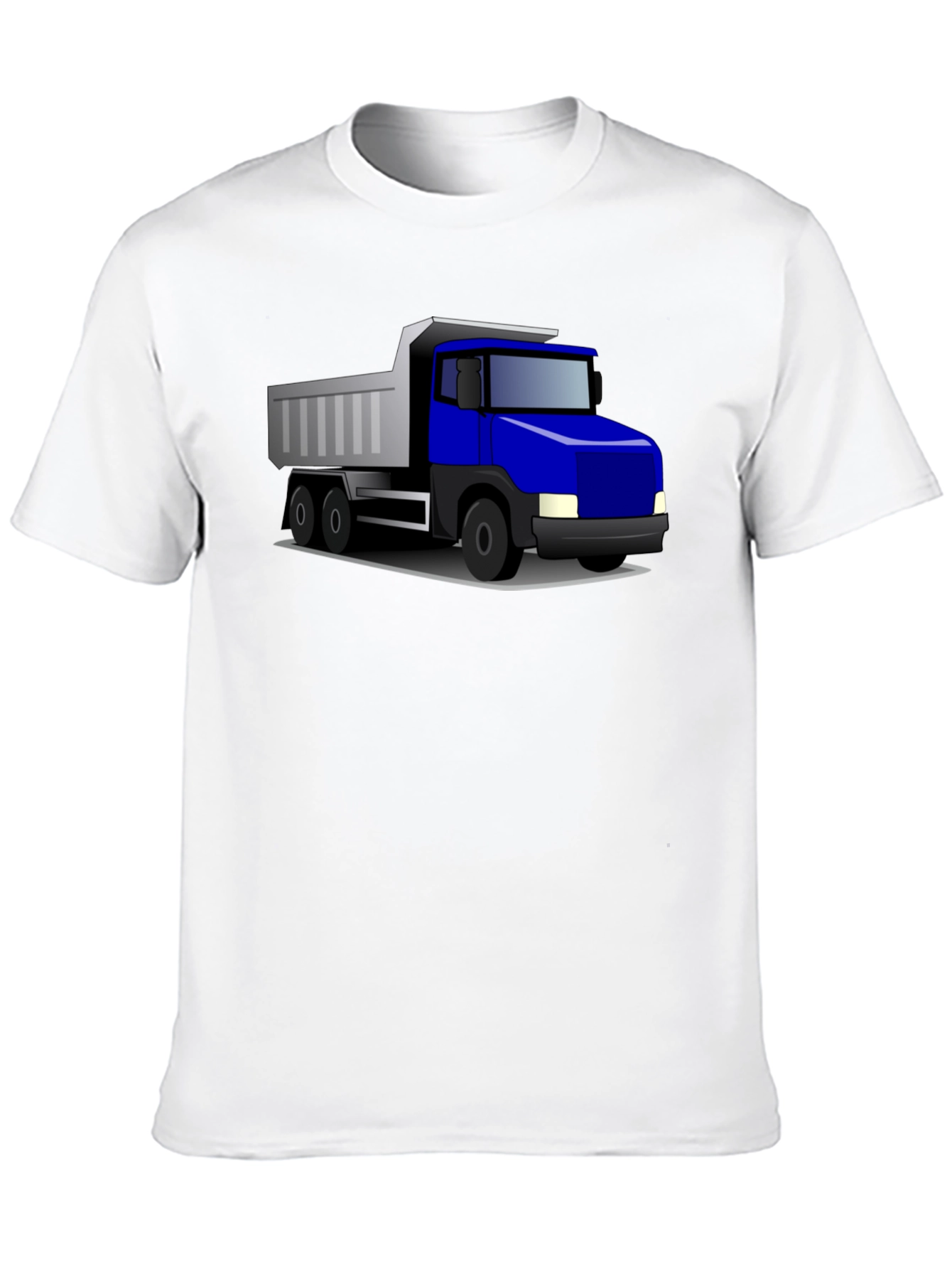 Truck Graphic T-Shirt - Cool Design