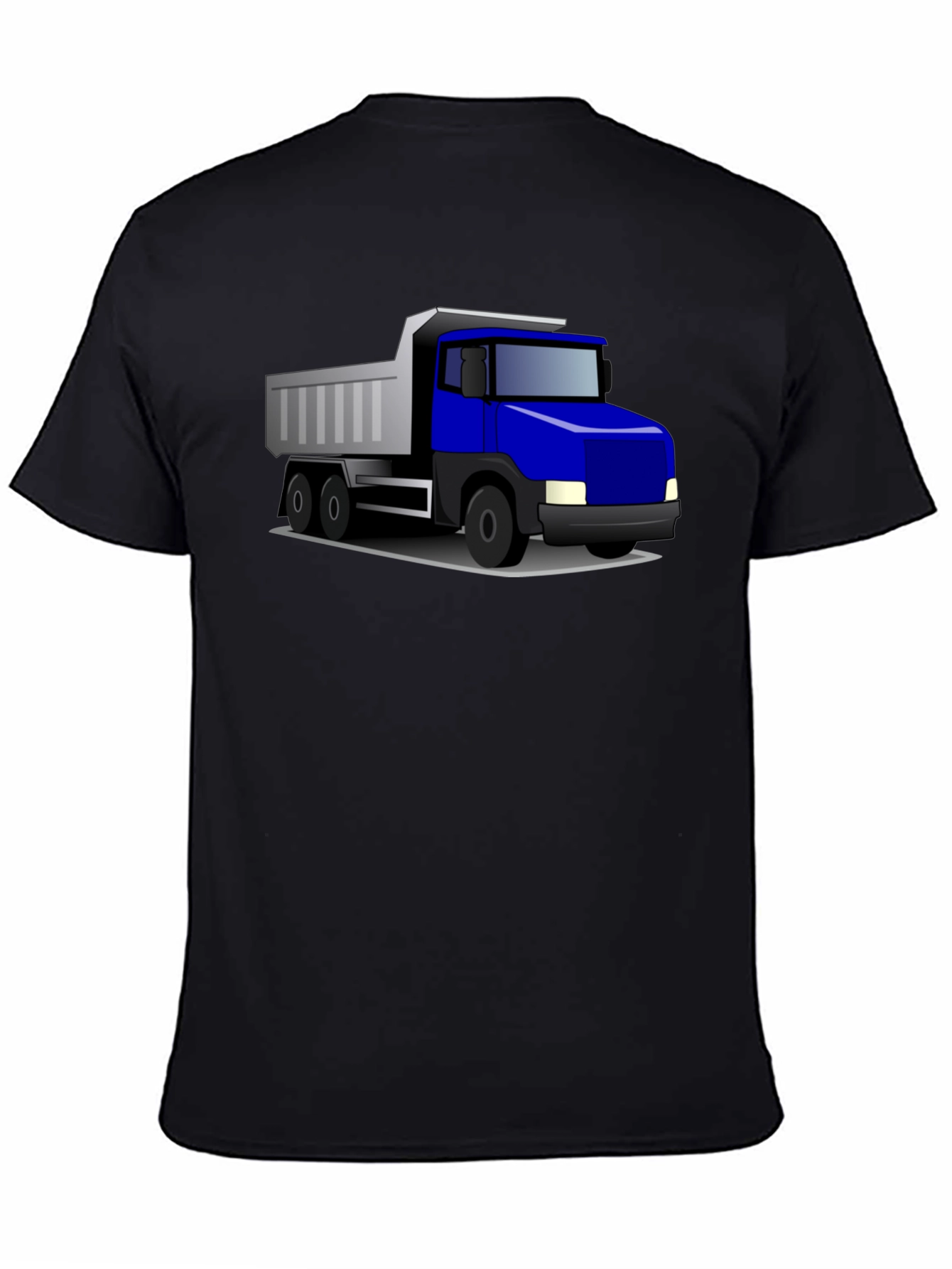 Truck Graphic T-Shirt - Cool Design