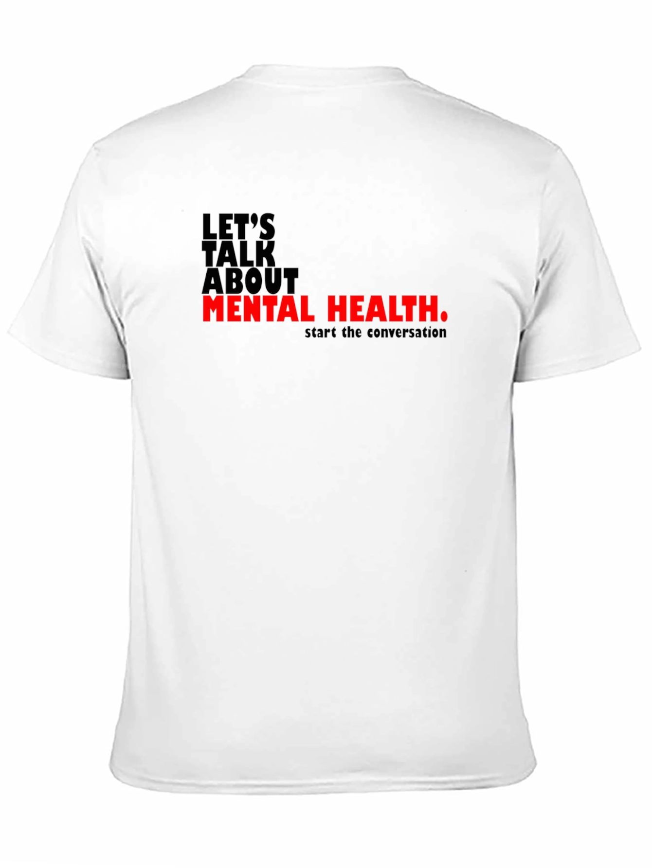 Mental Health Awareness T-Shirt