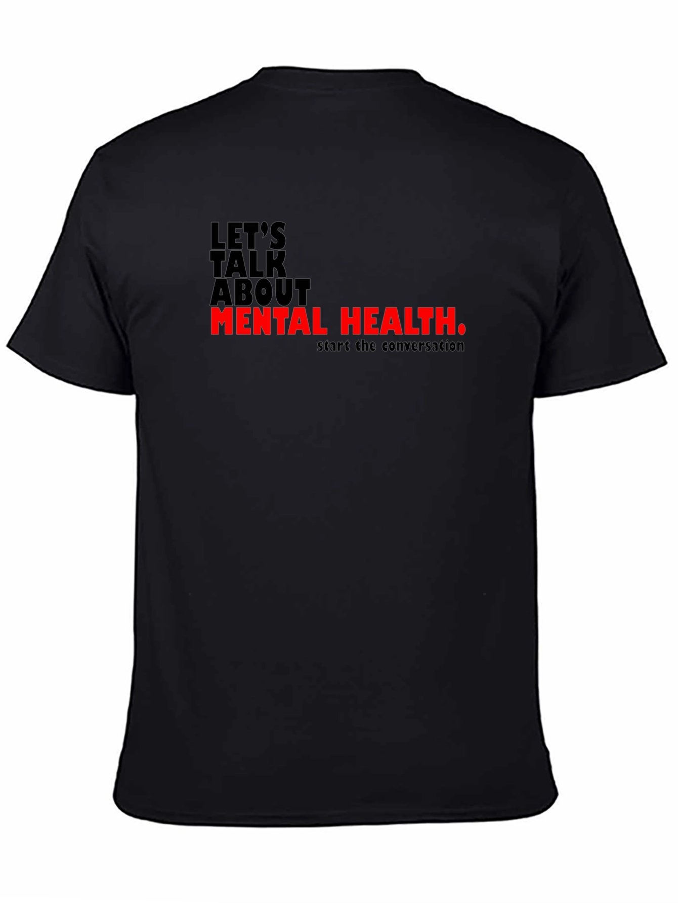 Mental Health Awareness T-Shirt