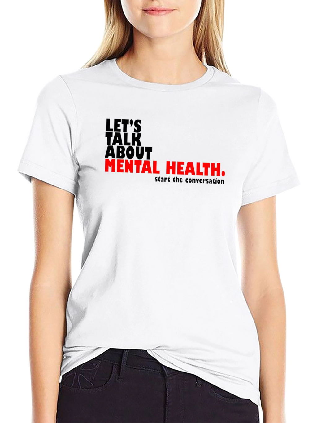 Mental Health Awareness T-Shirt
