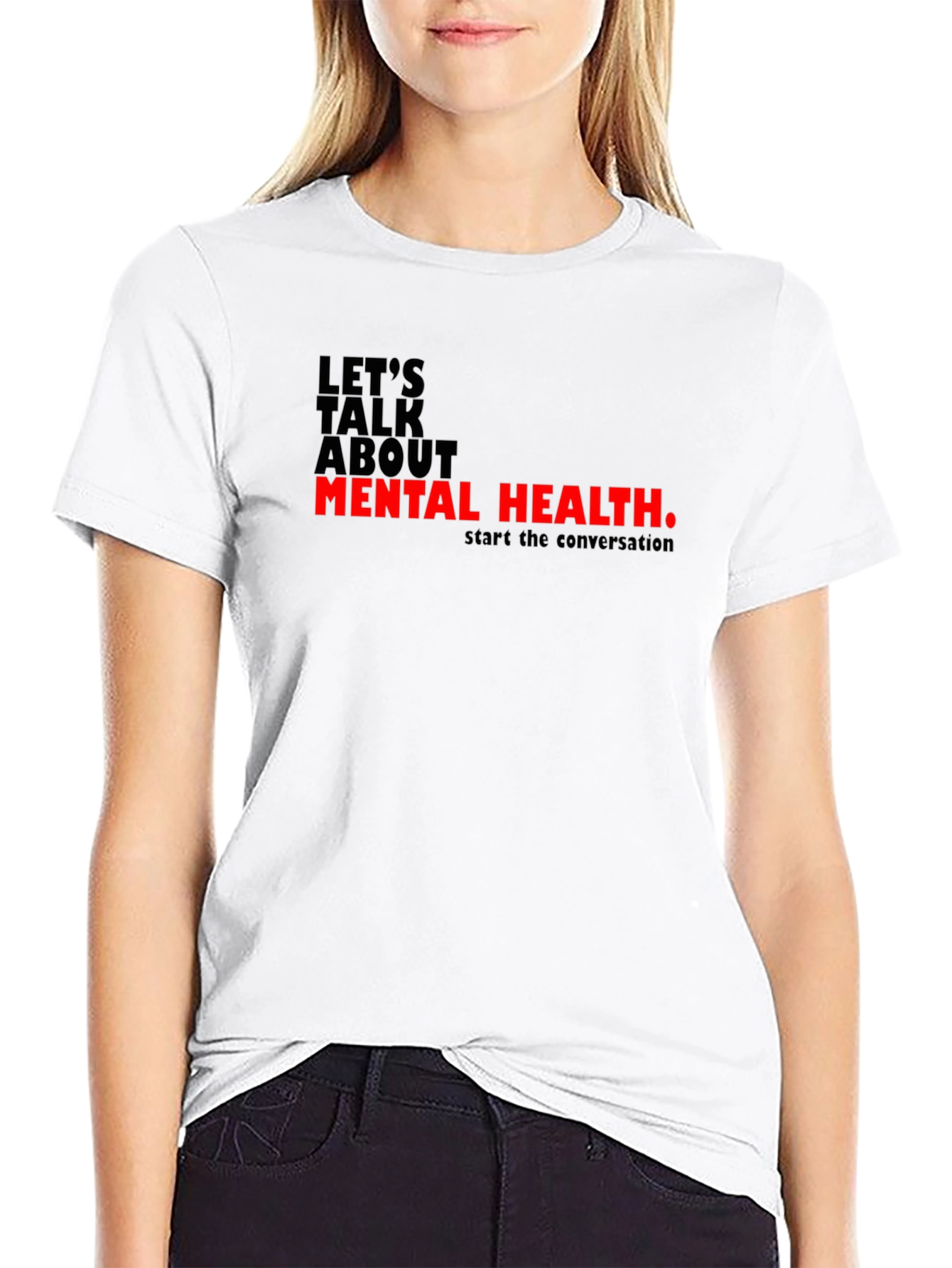 Mental Health Awareness T-Shirt