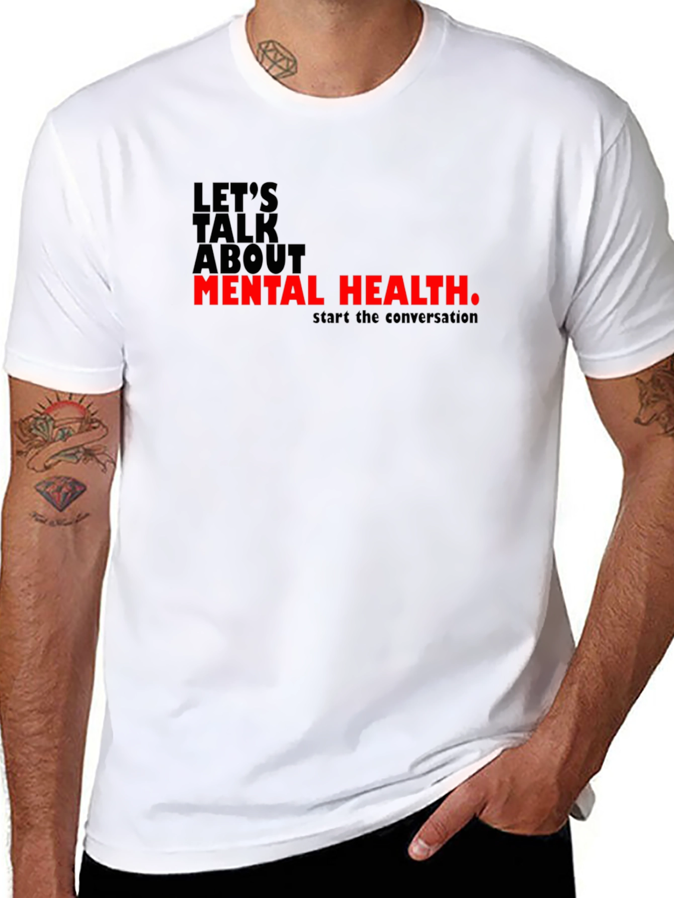 Mental Health Awareness T-Shirt