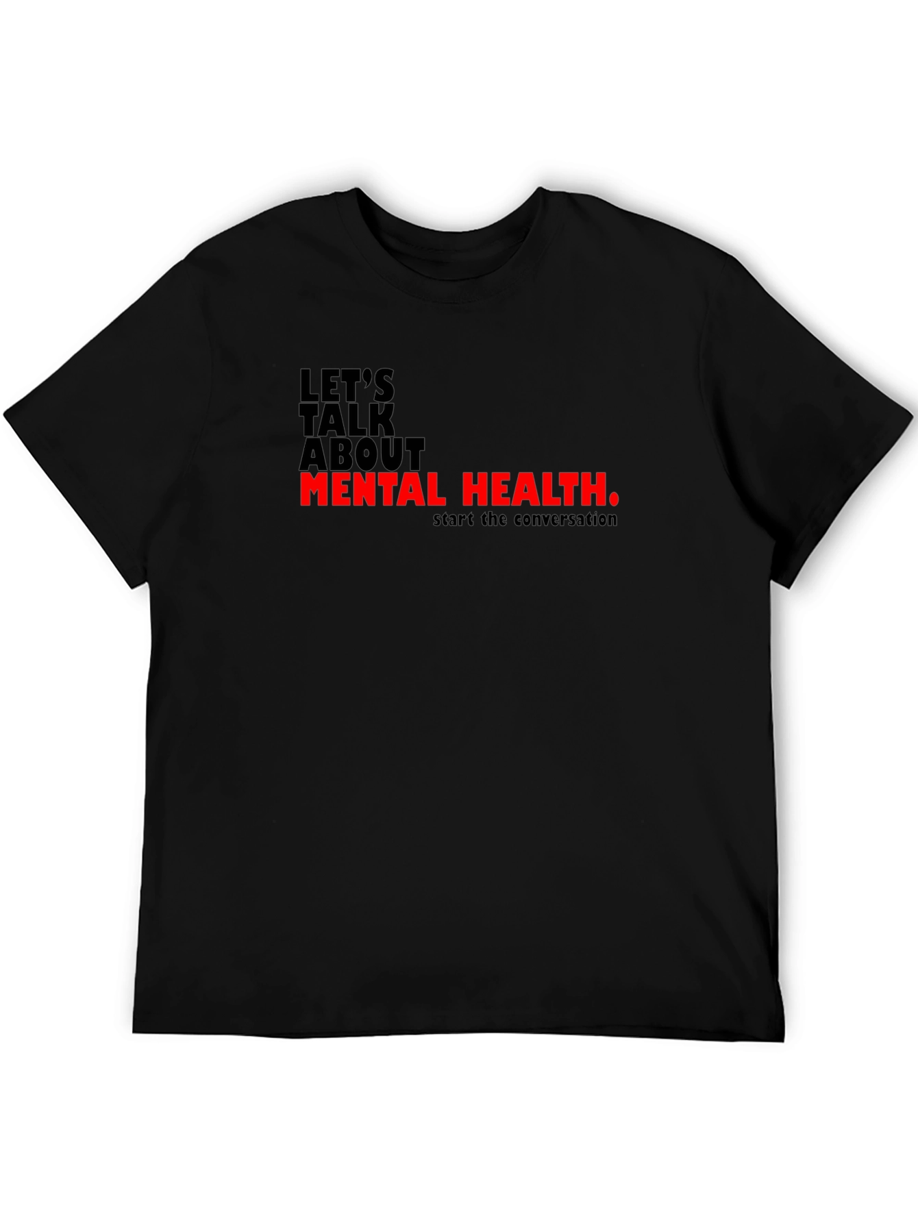 Mental Health Awareness T-Shirt