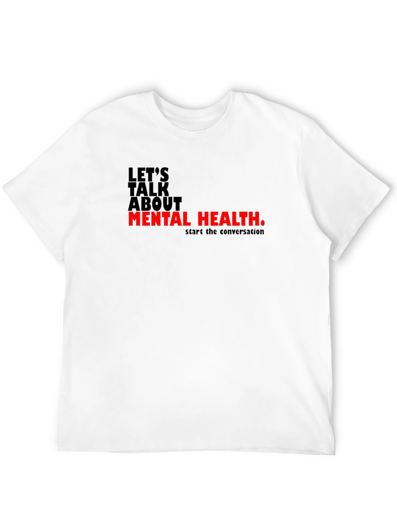 Mental Health Awareness T-Shirt