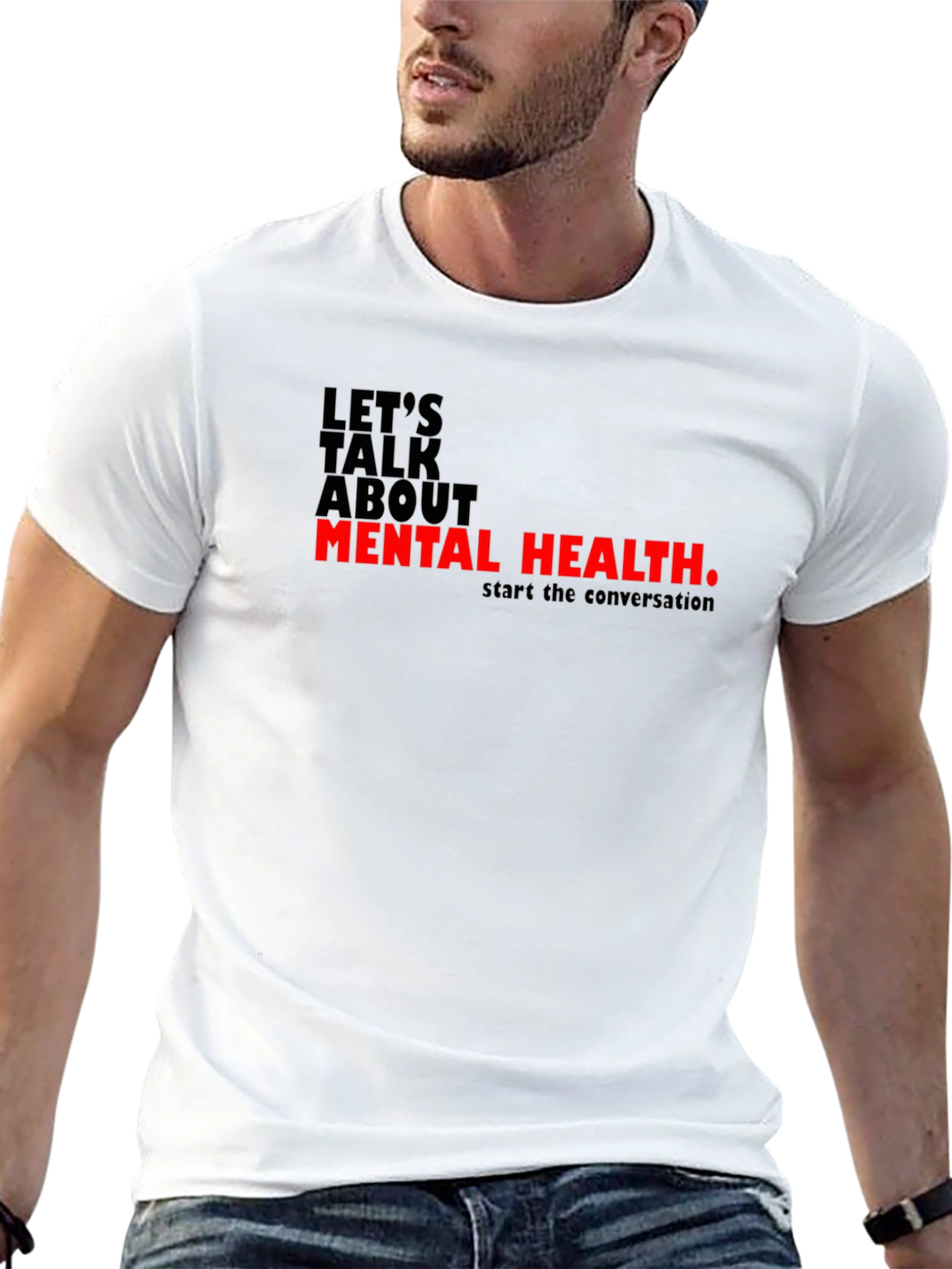 Mental Health Awareness T-Shirt