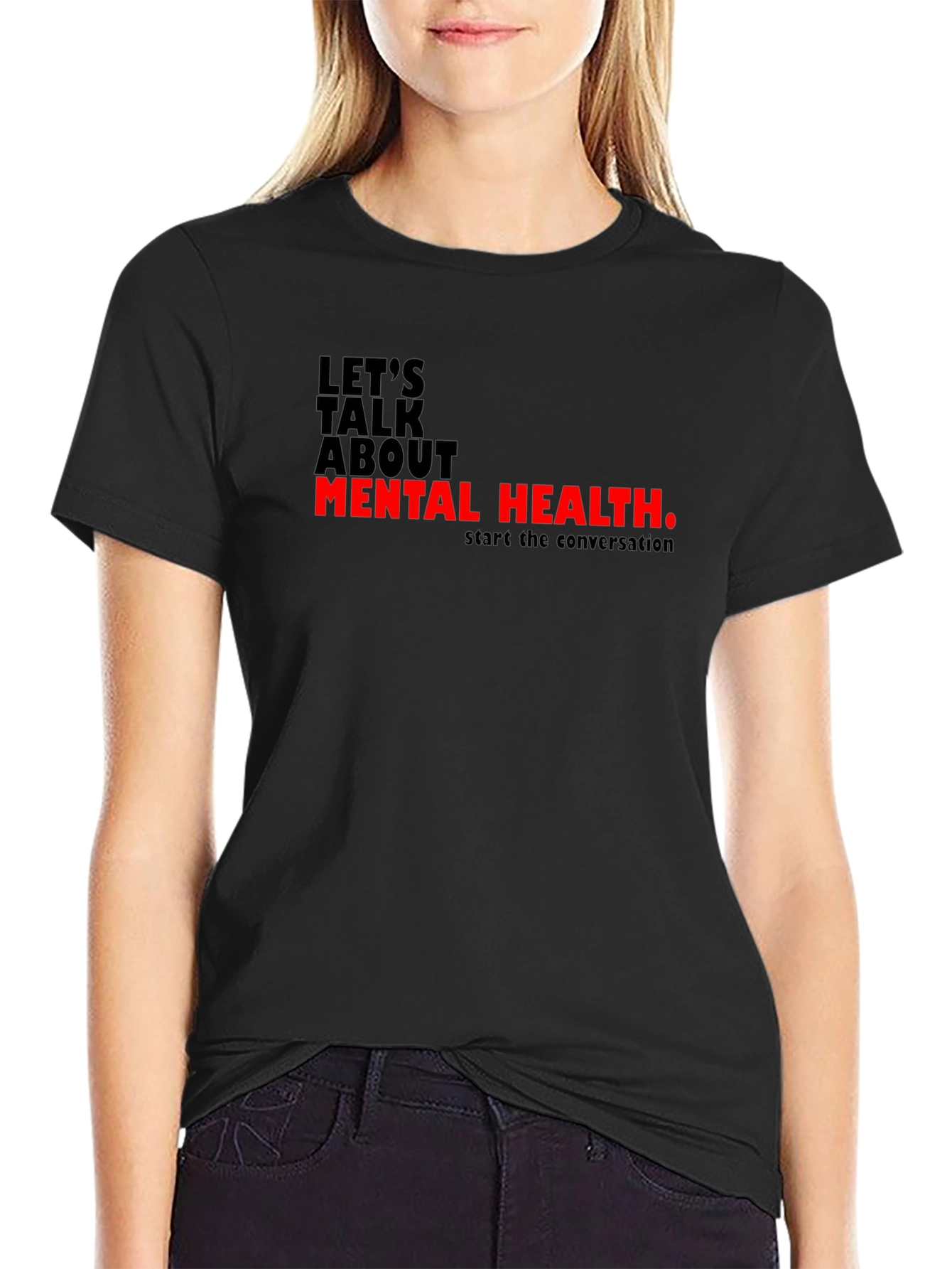 Mental Health Awareness T-Shirt