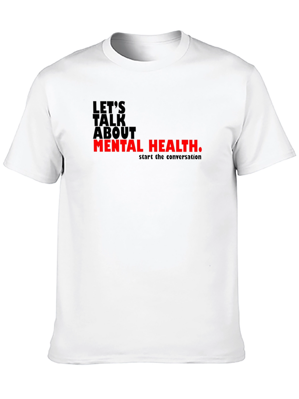 Mental Health Awareness T-Shirt