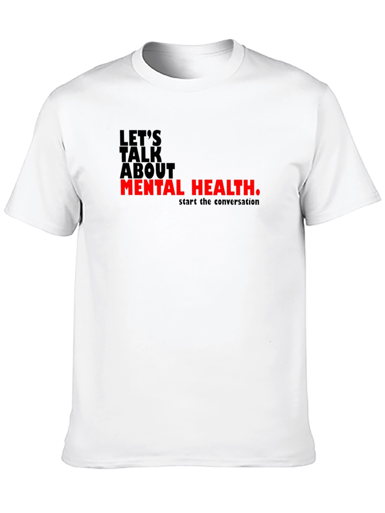 Mental Health Awareness T-Shirt