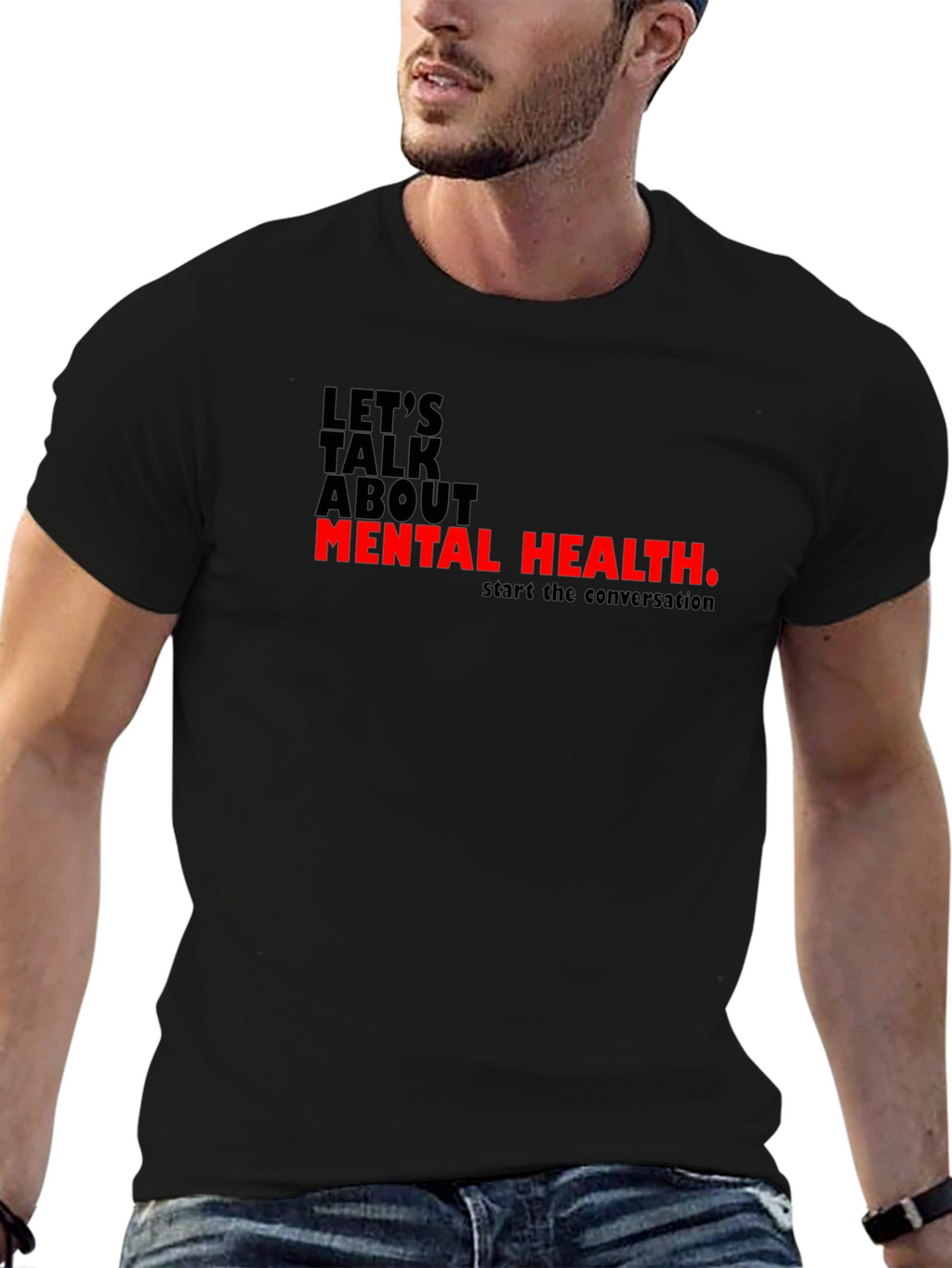 Mental Health Awareness T-Shirt