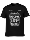 Doctor & Nurse T-Shirt - Medical Appreciation Tee