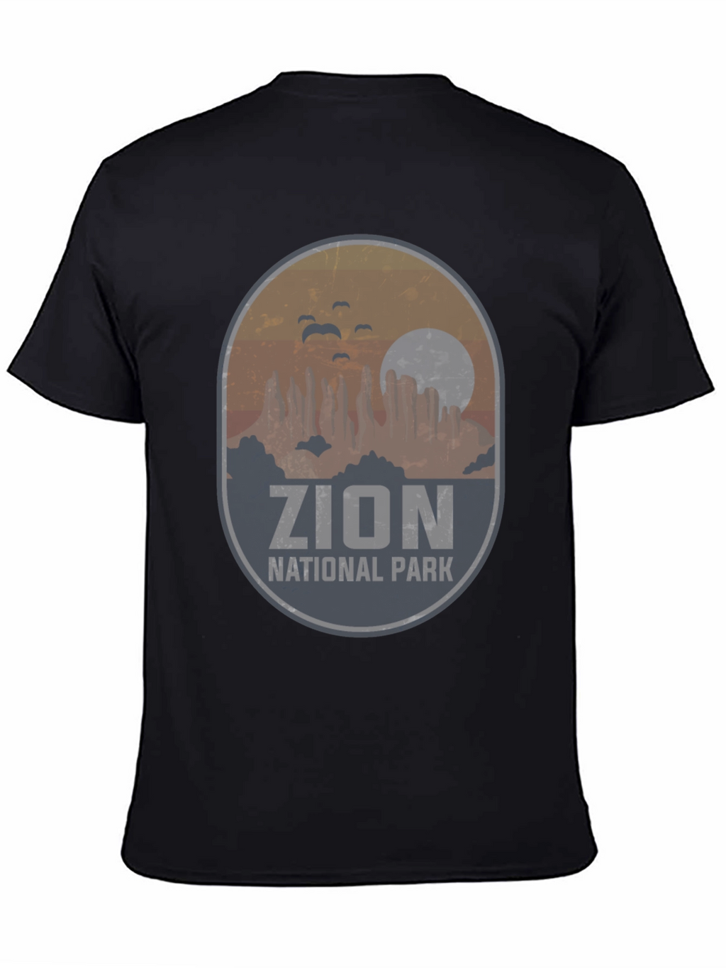 Zion National Park T-Shirt
