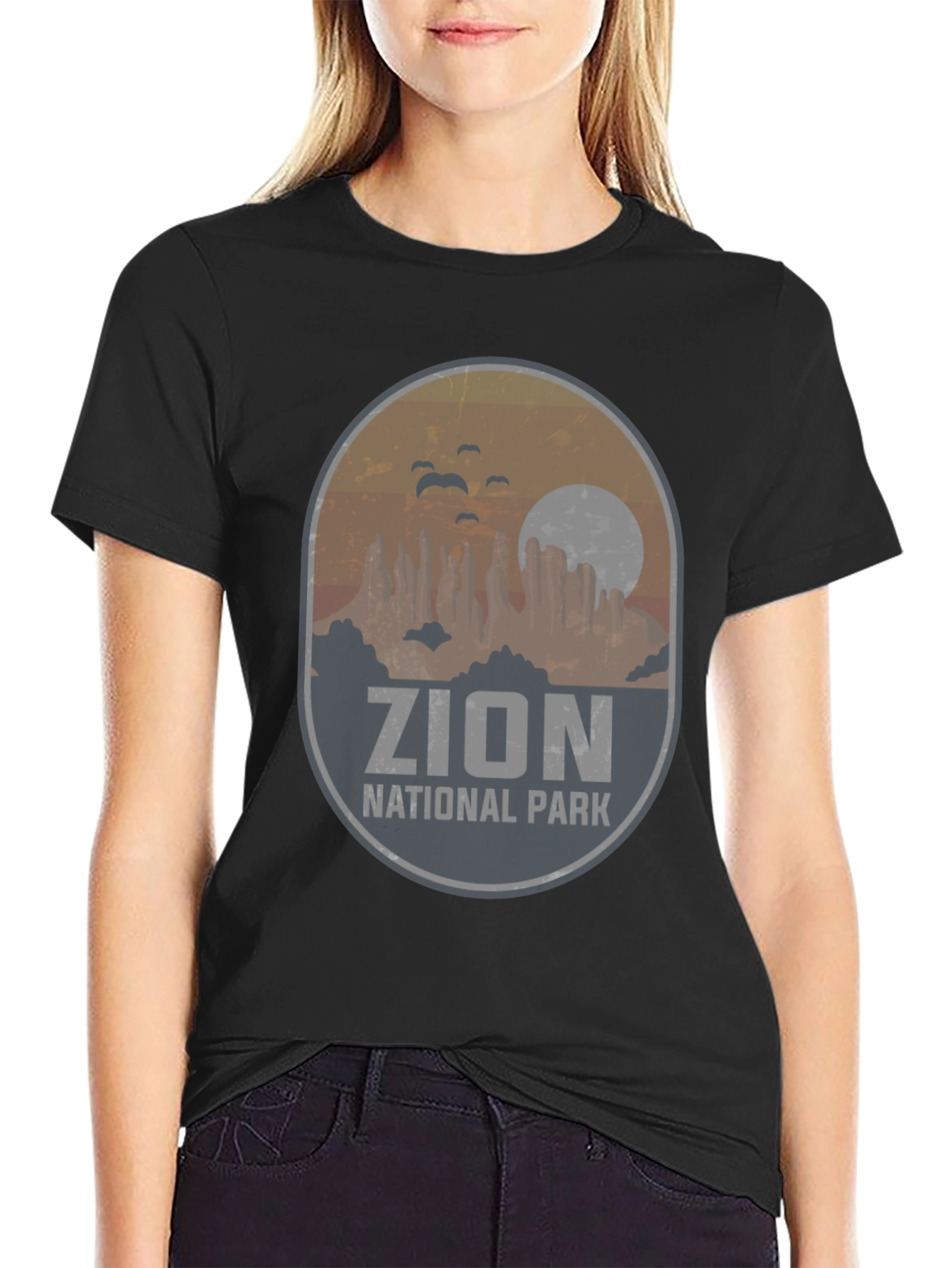 Zion National Park T-Shirt