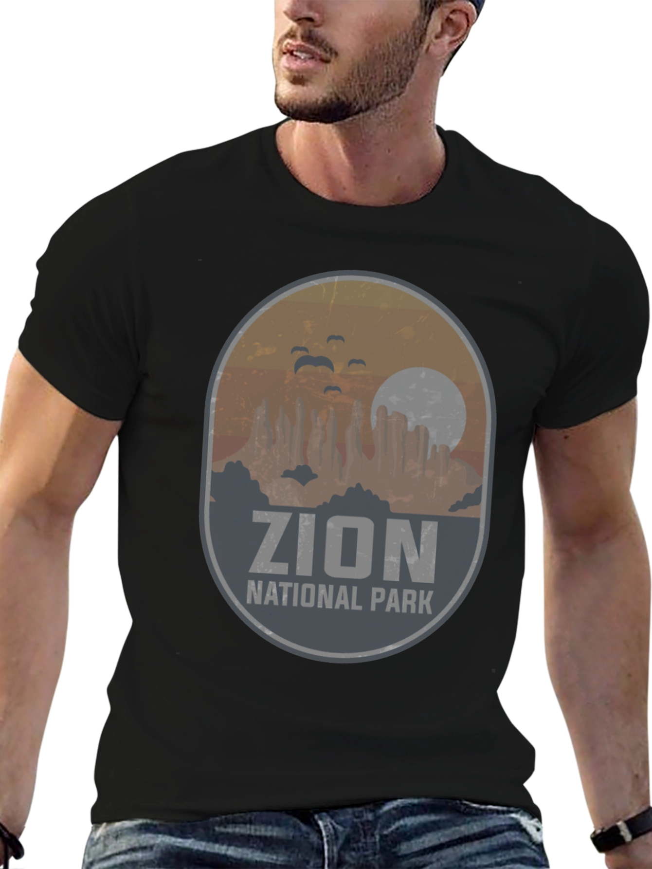 Zion National Park T-Shirt