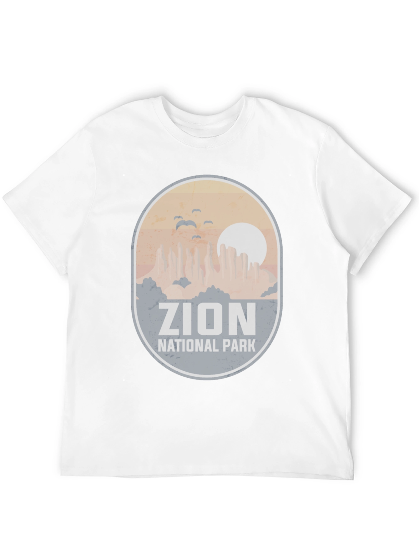 Zion National Park T-Shirt