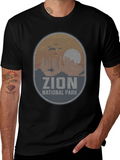 Zion National Park T-Shirt