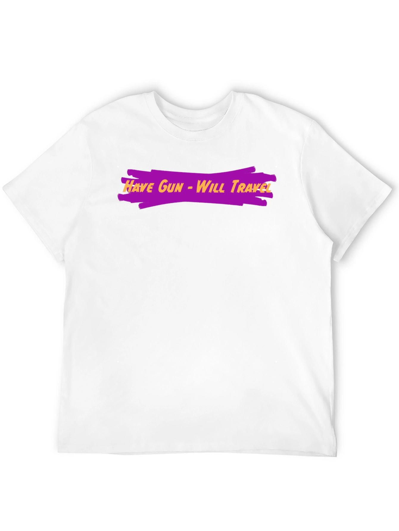 Have Gun - Will Travel Graphic Tee