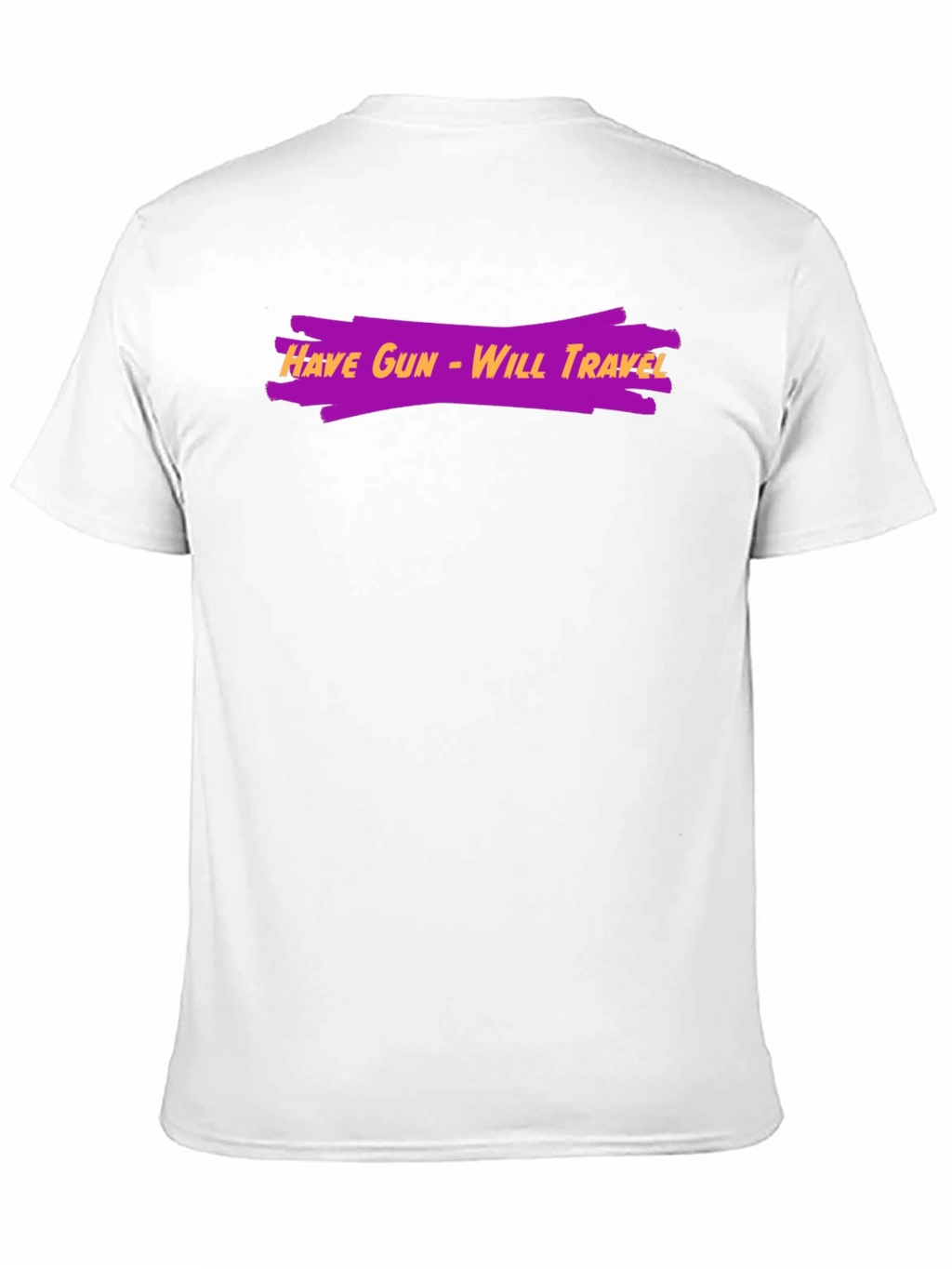 Have Gun - Will Travel Graphic Tee