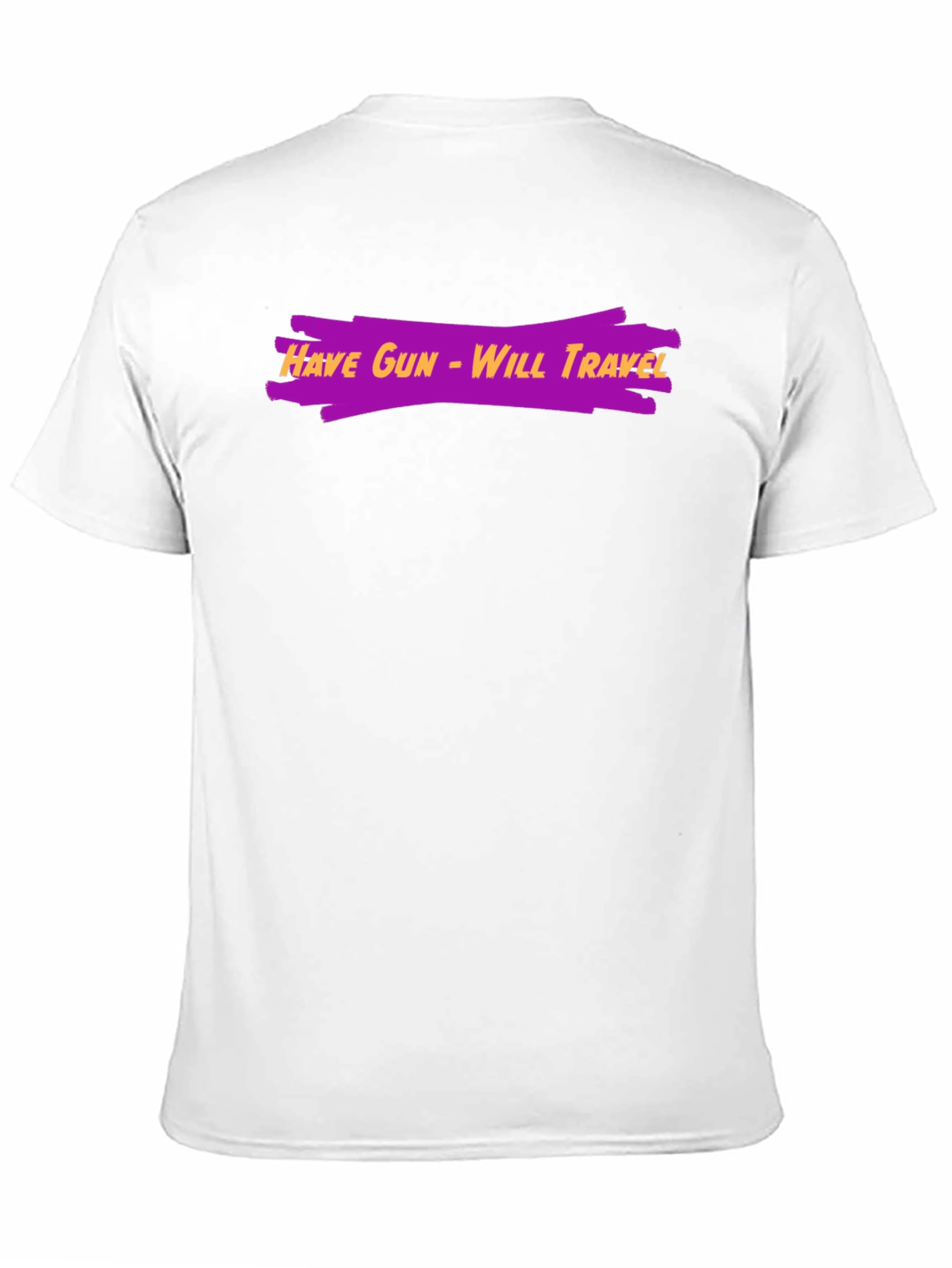 Have Gun - Will Travel Graphic Tee