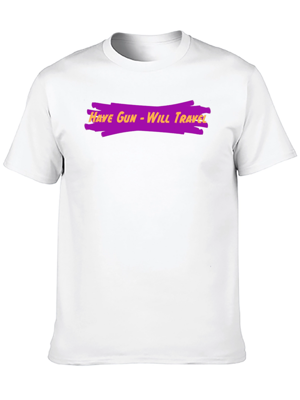 Have Gun - Will Travel Graphic Tee