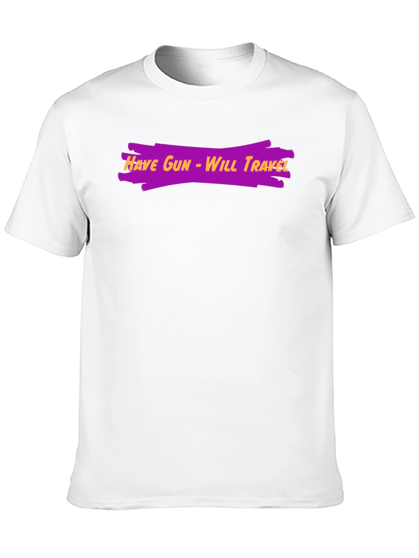 Have Gun - Will Travel Graphic Tee