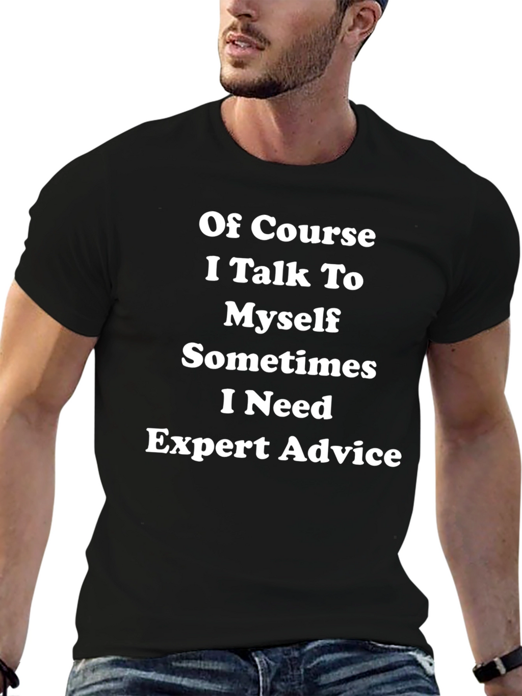 Funny Expert Advice T-Shirt