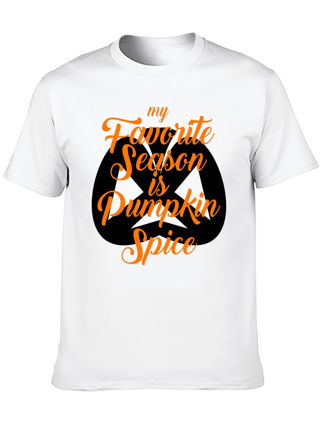 Pumpkin Spice Season T-Shirt