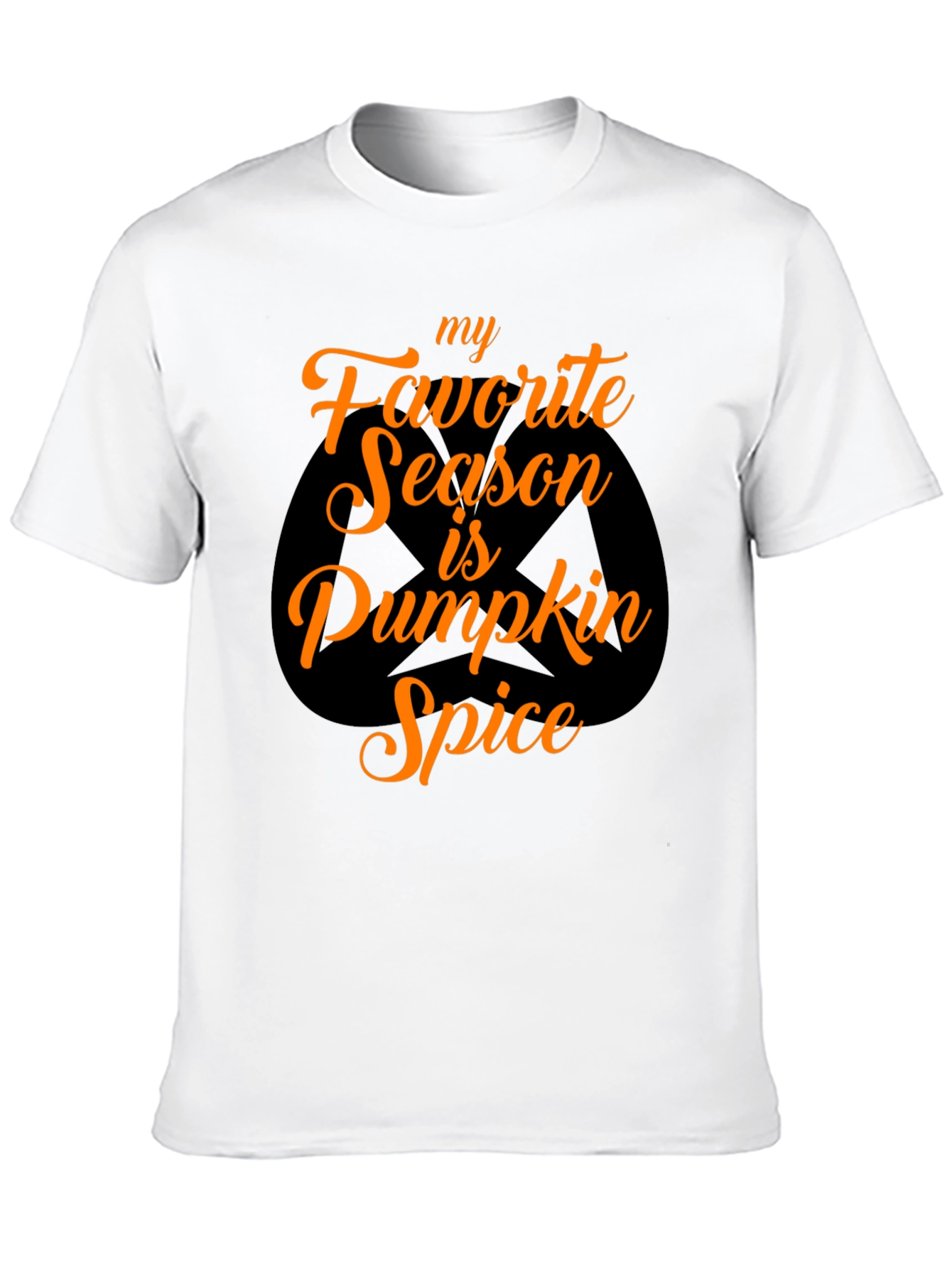Pumpkin Spice Season T-Shirt