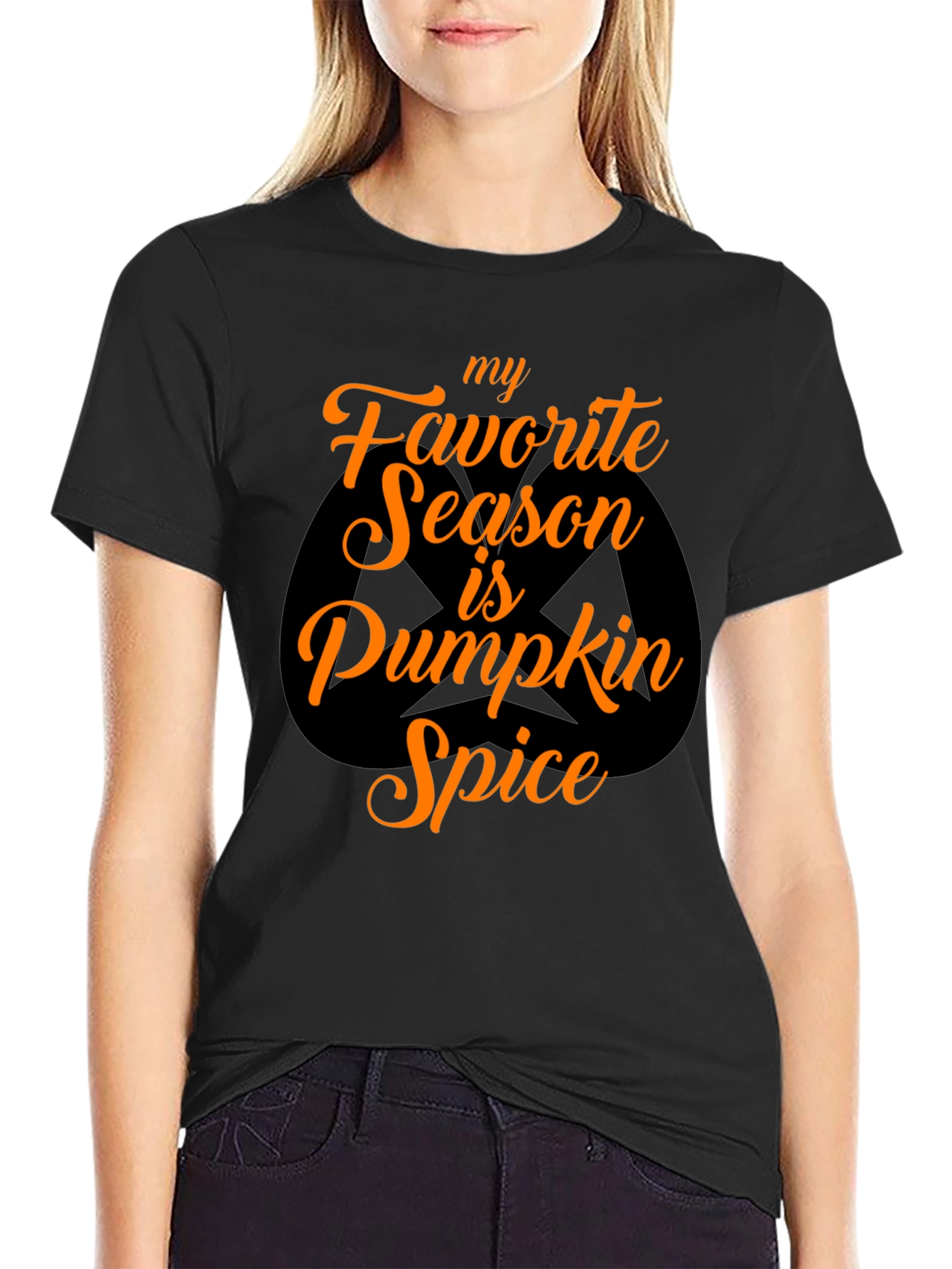 Pumpkin Spice Season T-Shirt