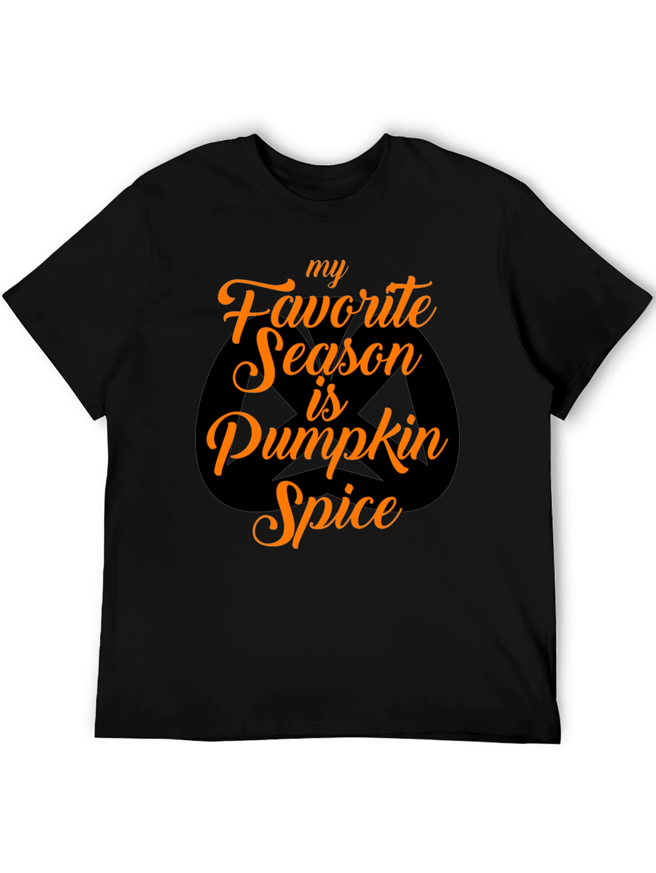 Pumpkin Spice Season T-Shirt