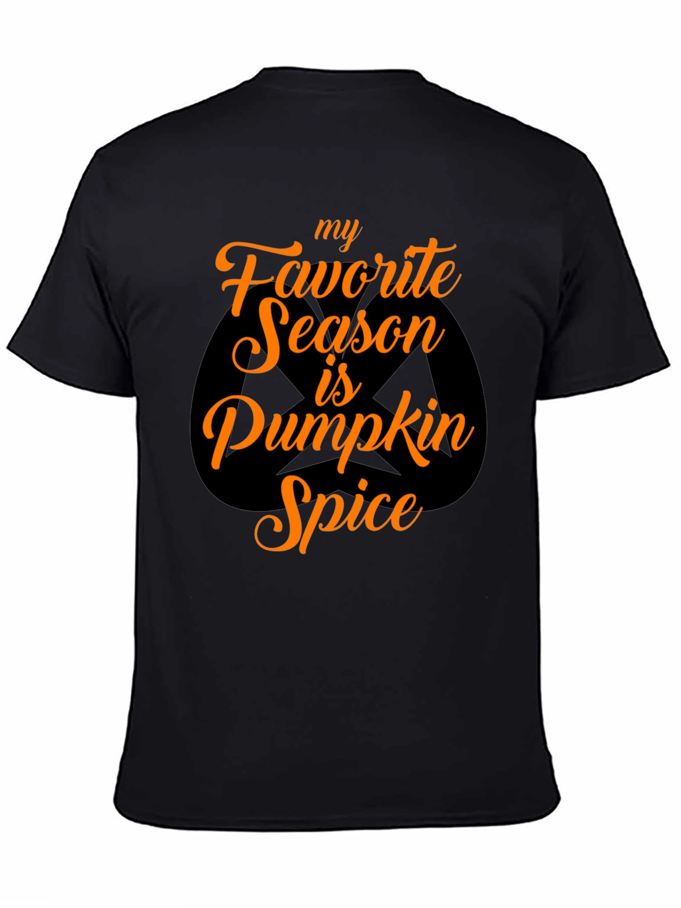 Pumpkin Spice Season T-Shirt