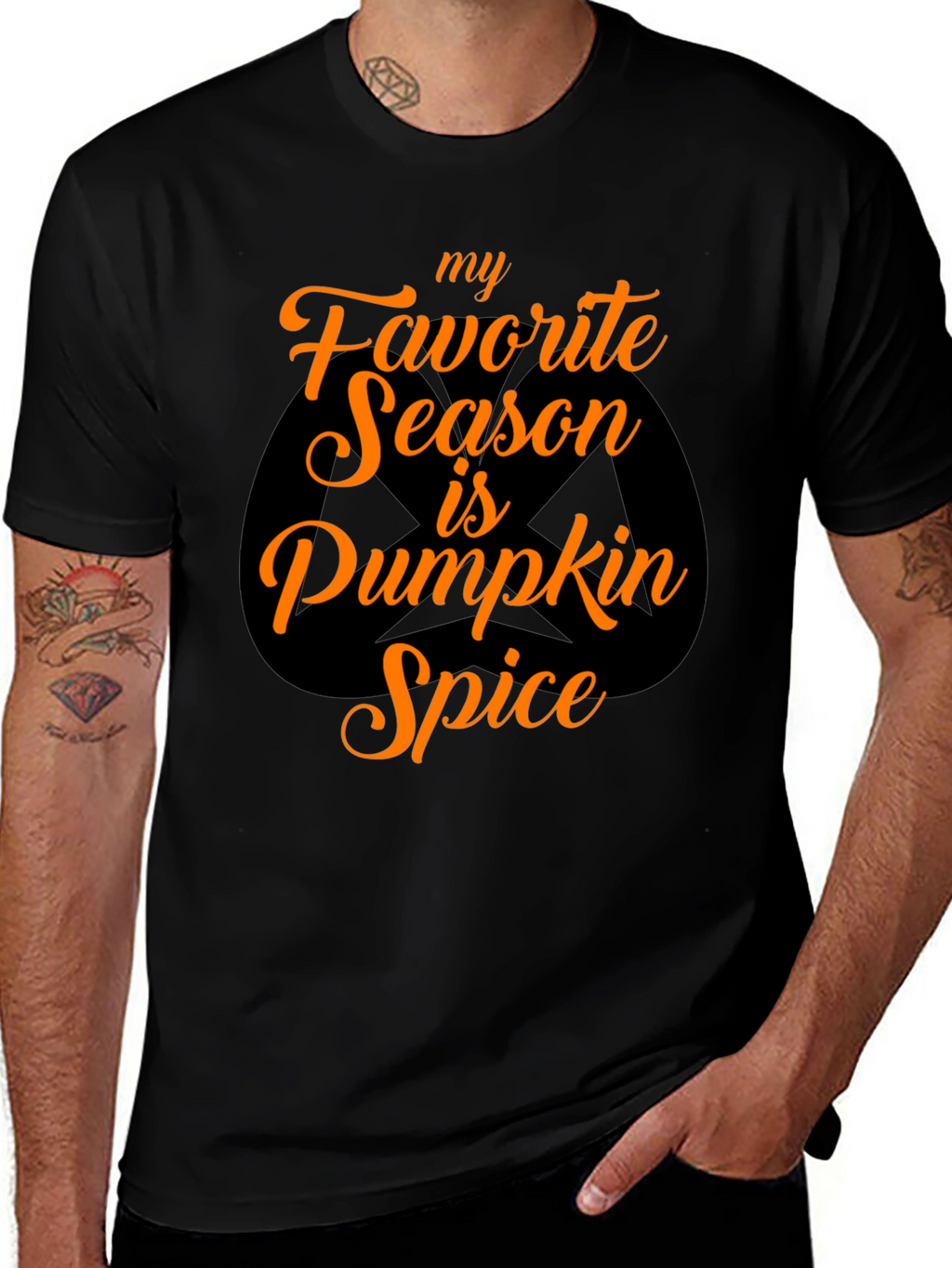 Pumpkin Spice Season T-Shirt