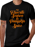 Pumpkin Spice Season T-Shirt
