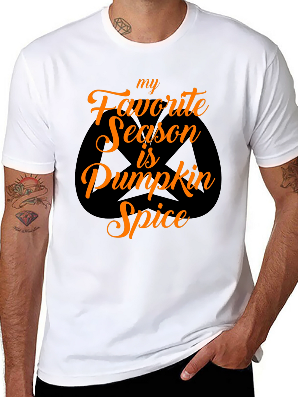 Pumpkin Spice Season T-Shirt
