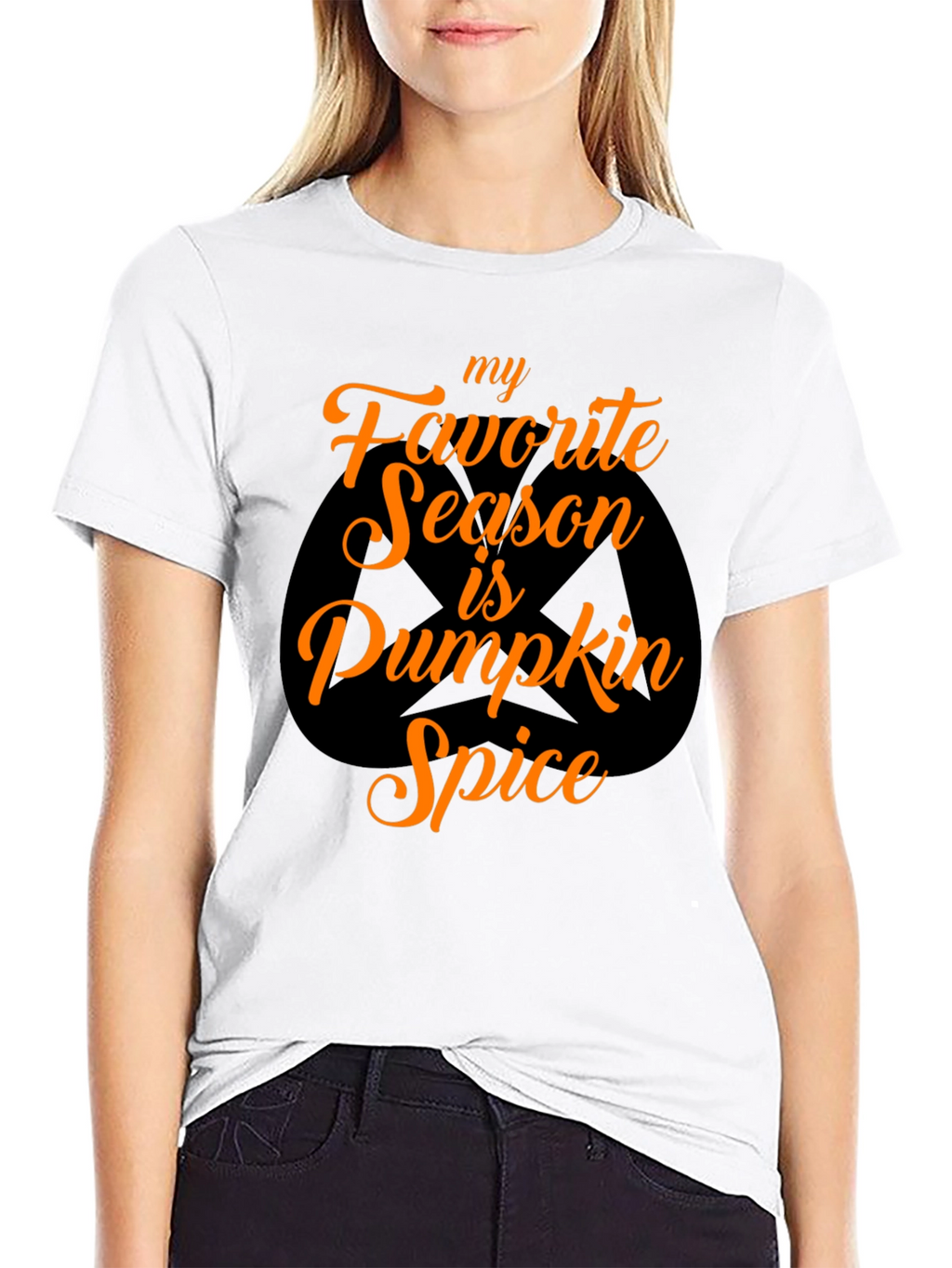 Pumpkin Spice Season T-Shirt