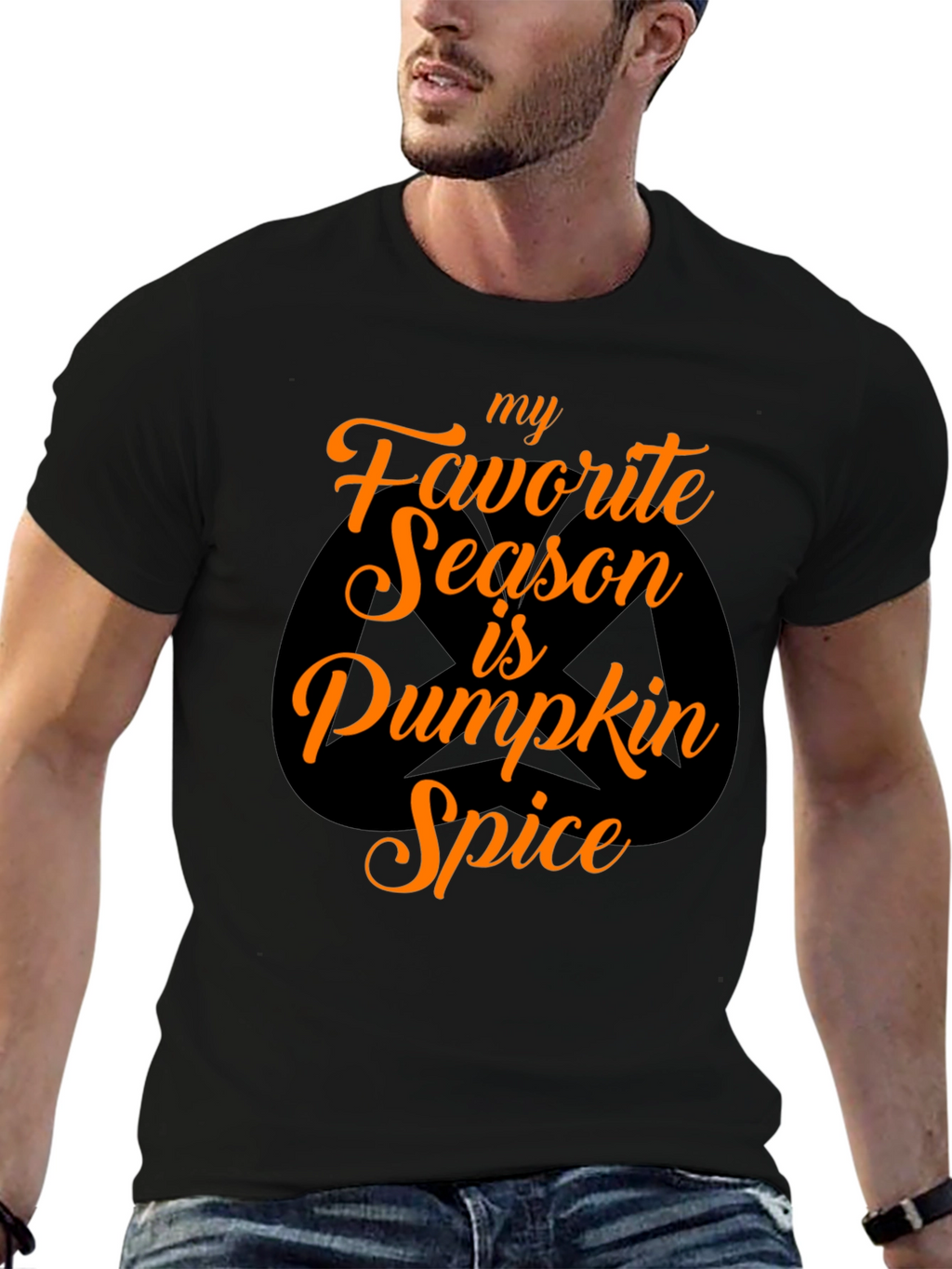 Pumpkin Spice Season T-Shirt