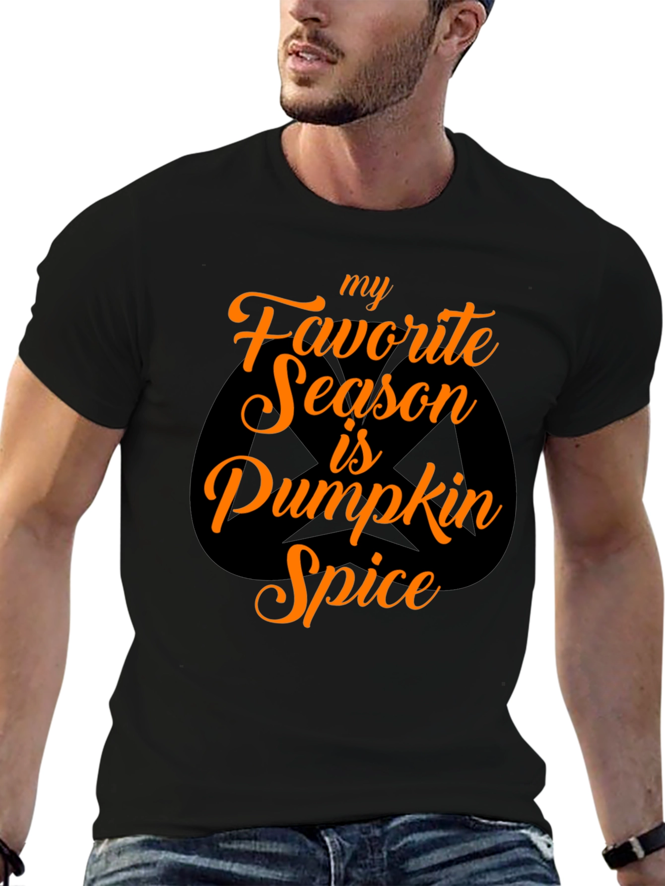 Pumpkin Spice Season T-Shirt